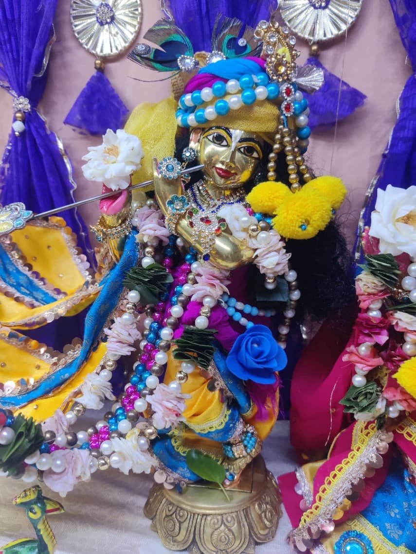 Gokulananda Ji 