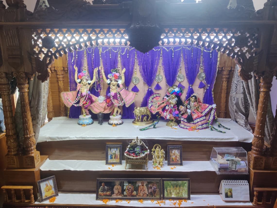 Daily Darshan 