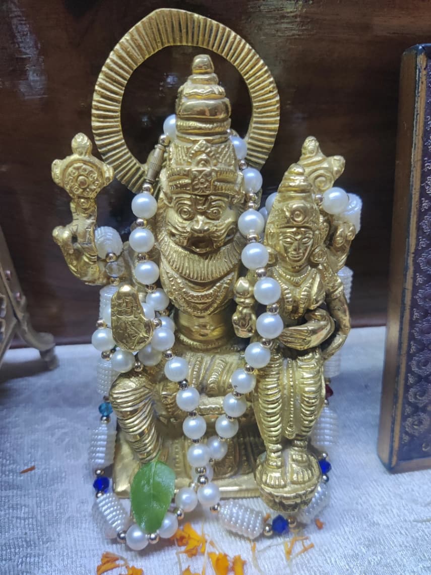 Lakshmi Narasimha Dev Ji 