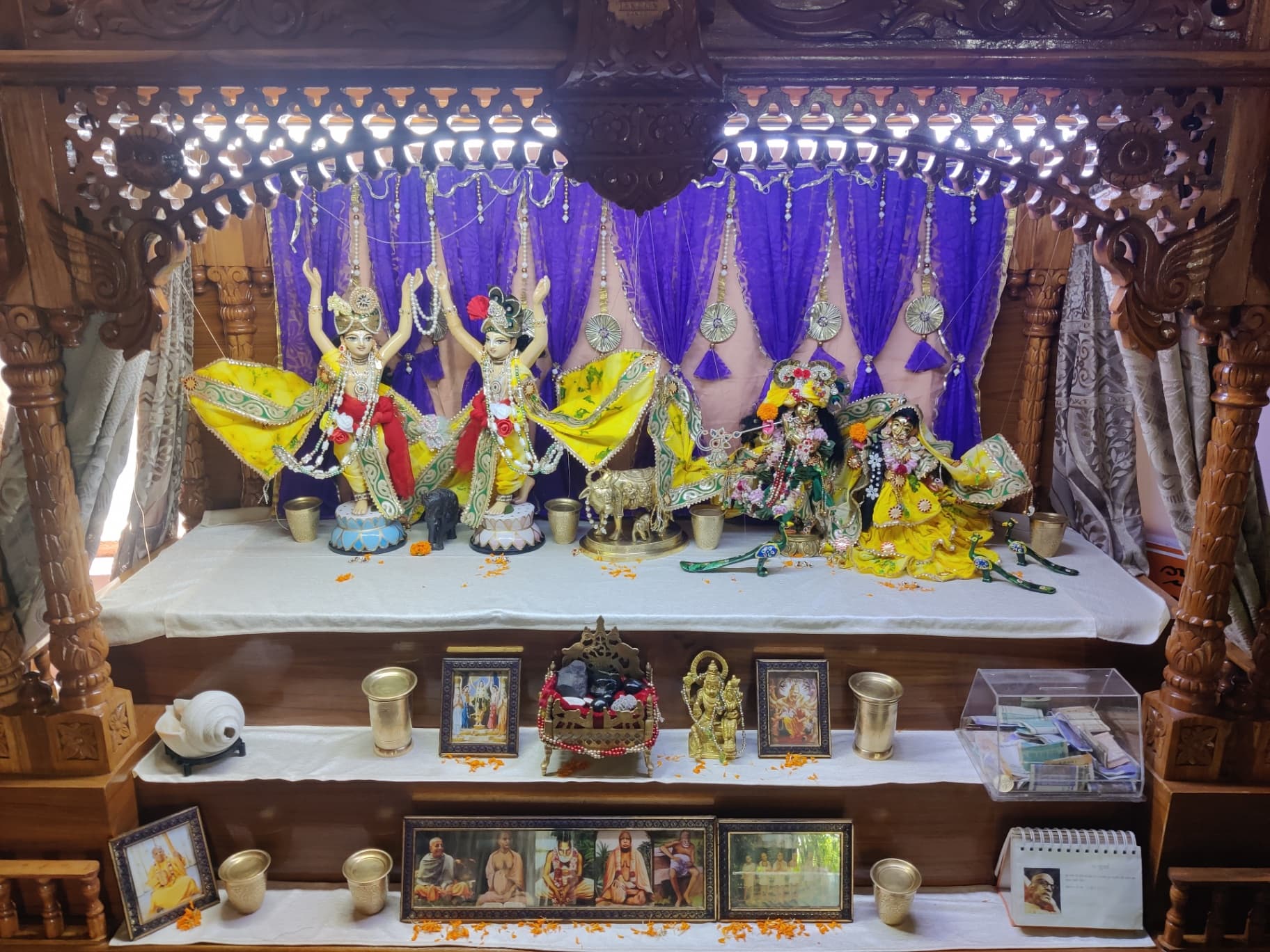 Daily Darshan 