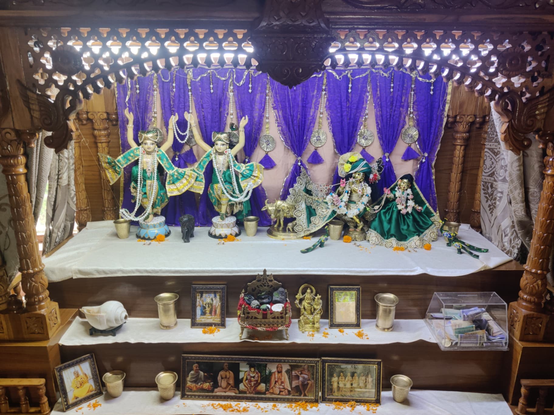 Daily Darshan