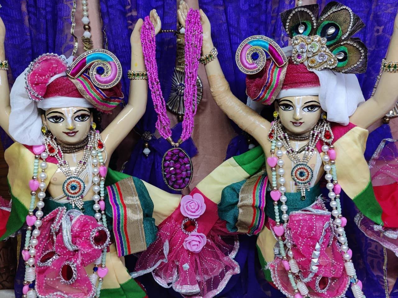 Sri Gaur Nitayi 
