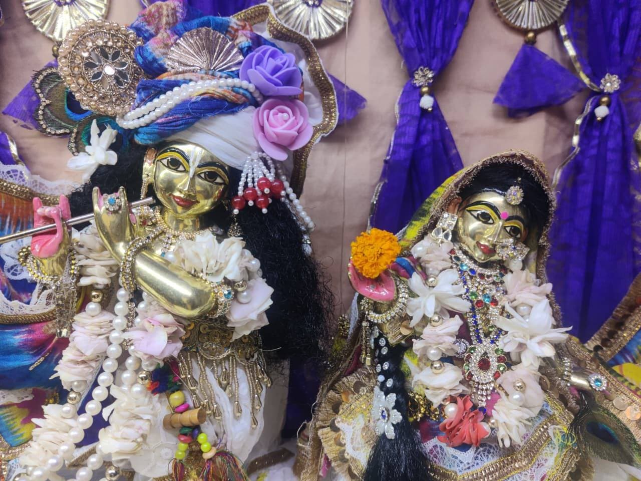 Iskcon Kangra Daily Darshans