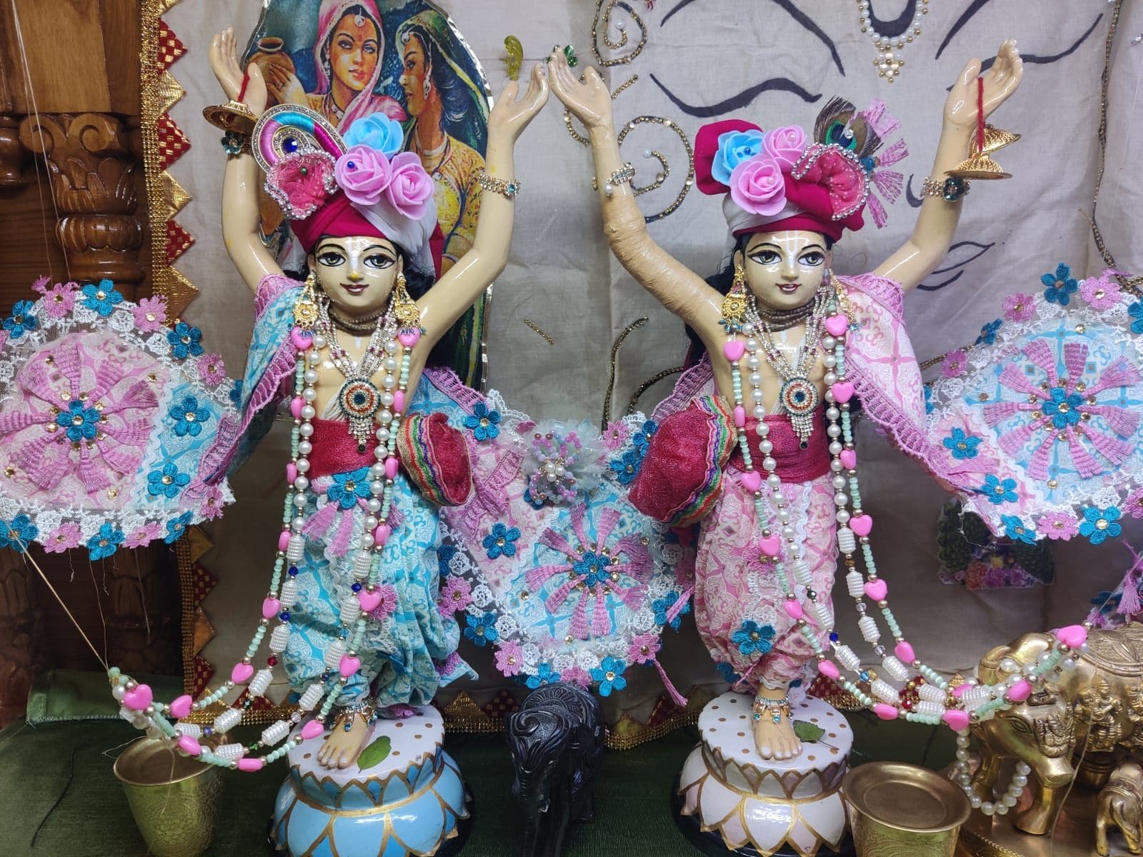 Sri Gaur Nitayi 