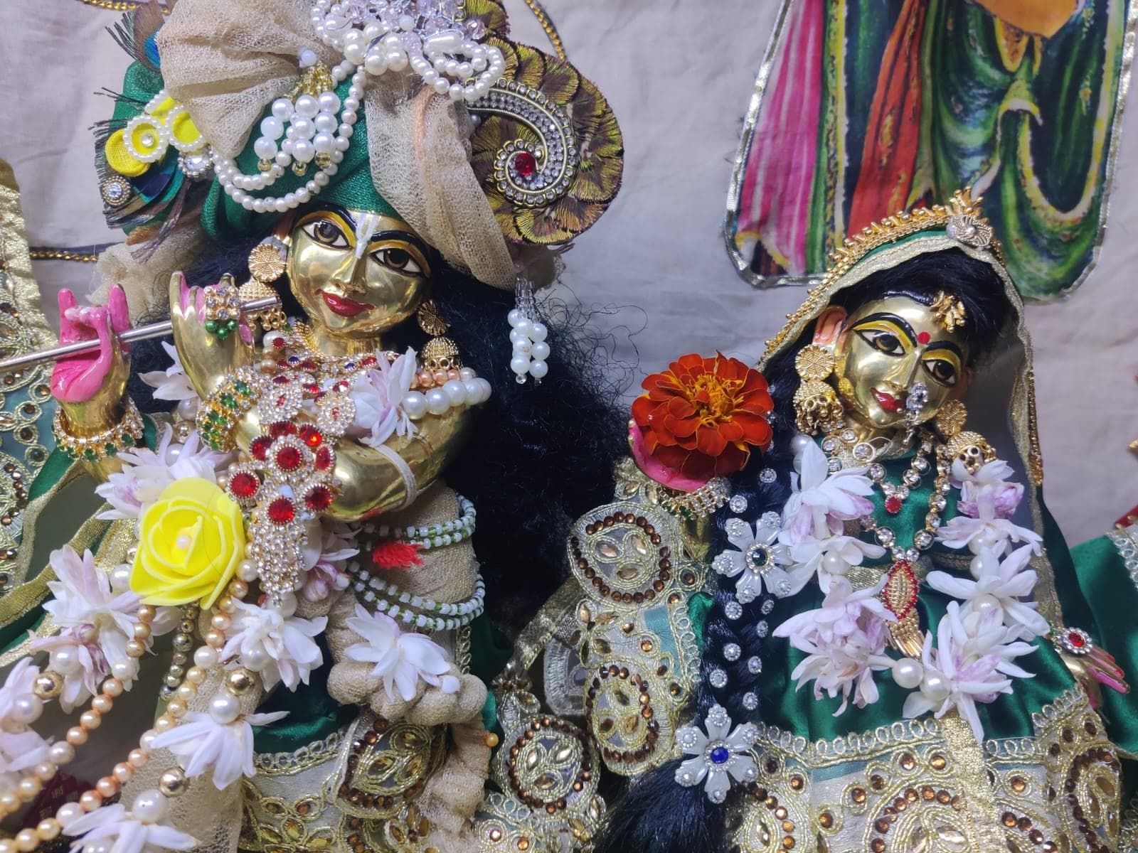Jay Sri Radha Gokulanand