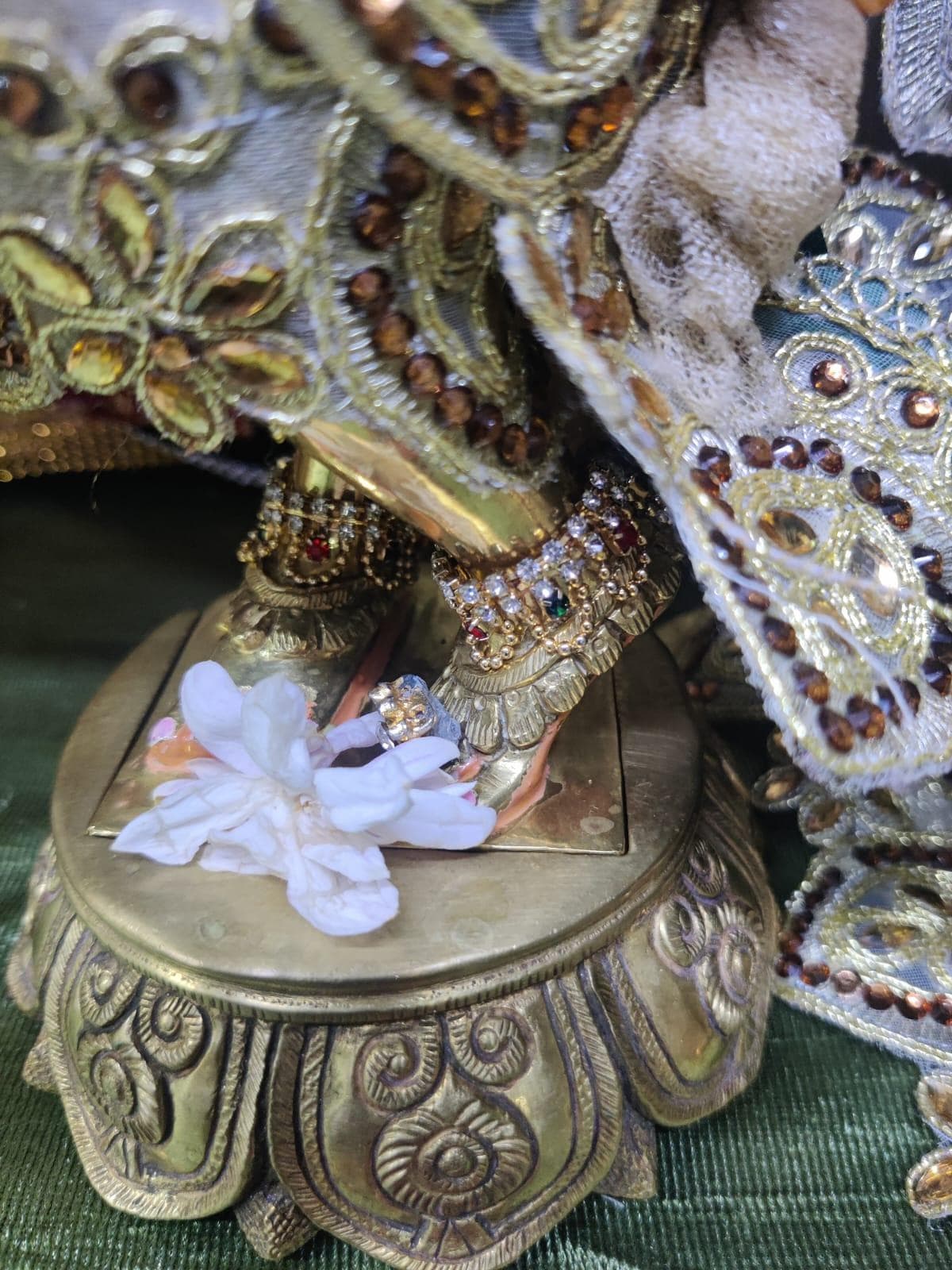 Lotus Feet 