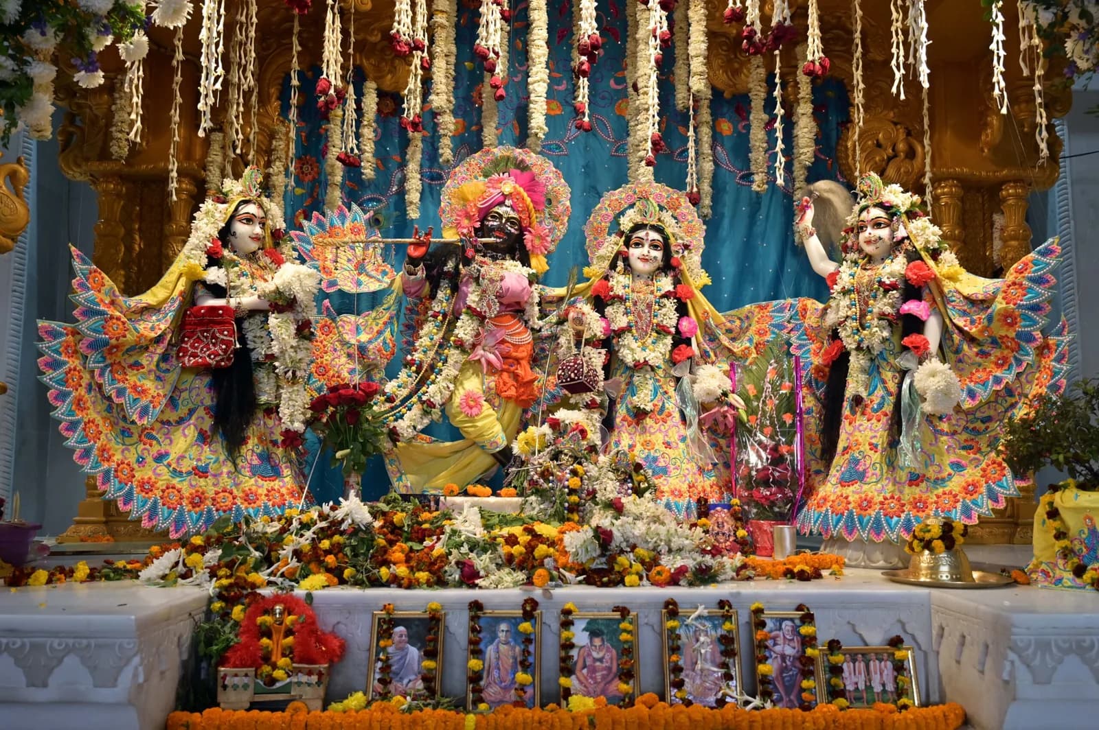 Deity Altar