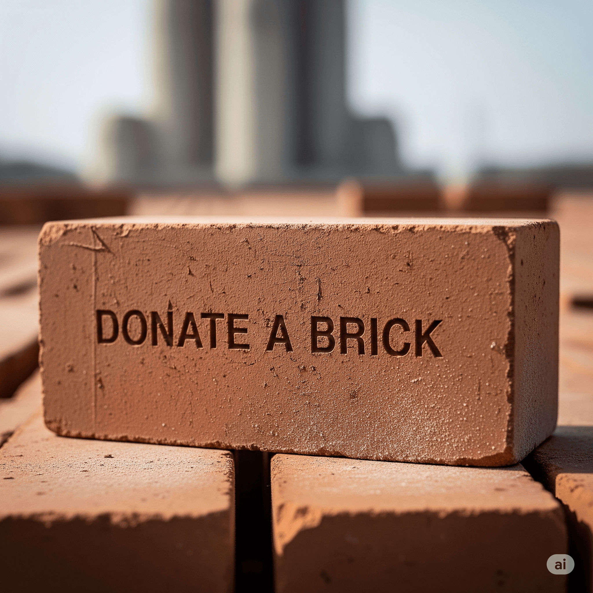 Sponsor a Brick