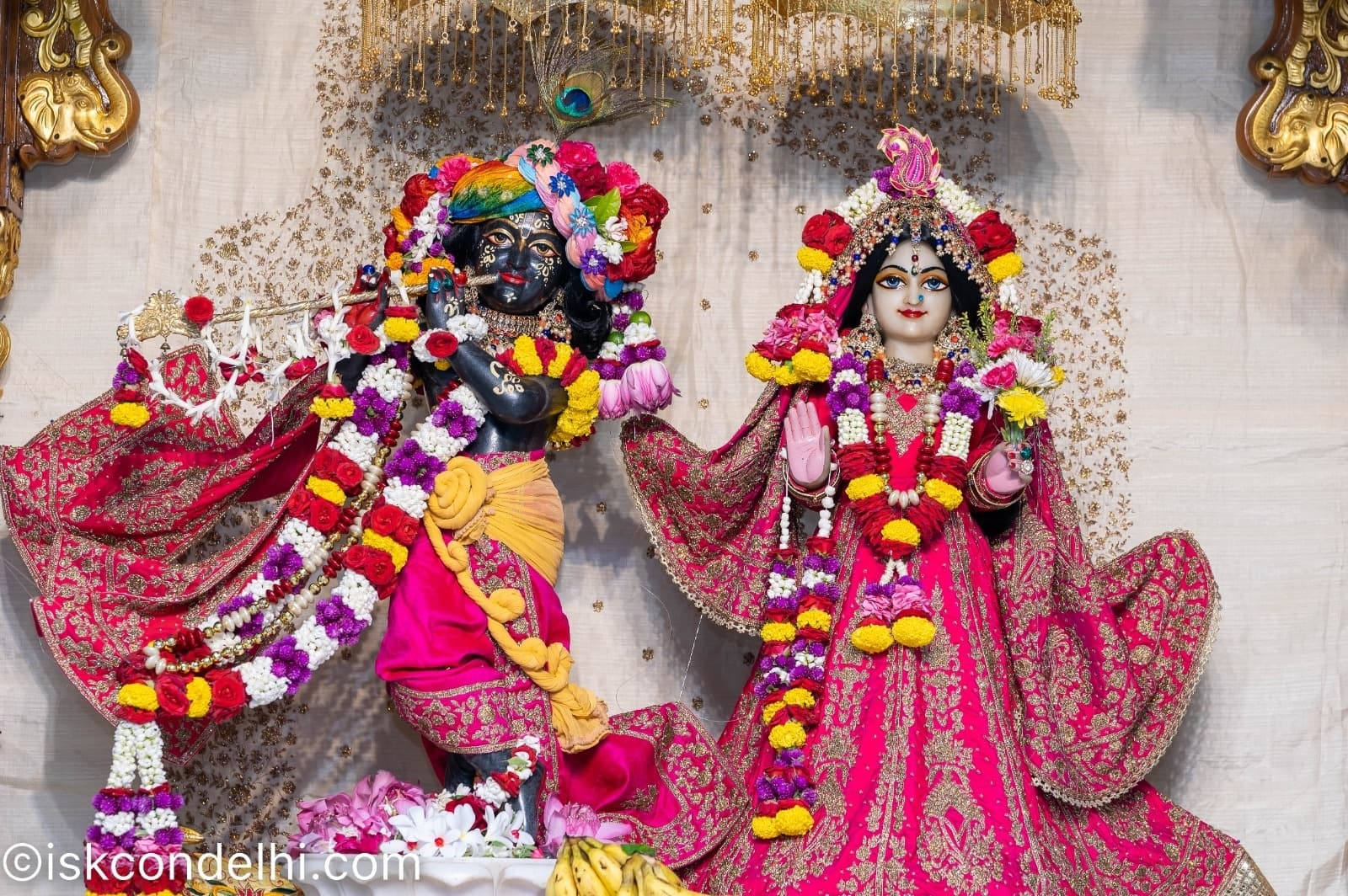 Radha Krishna Deity