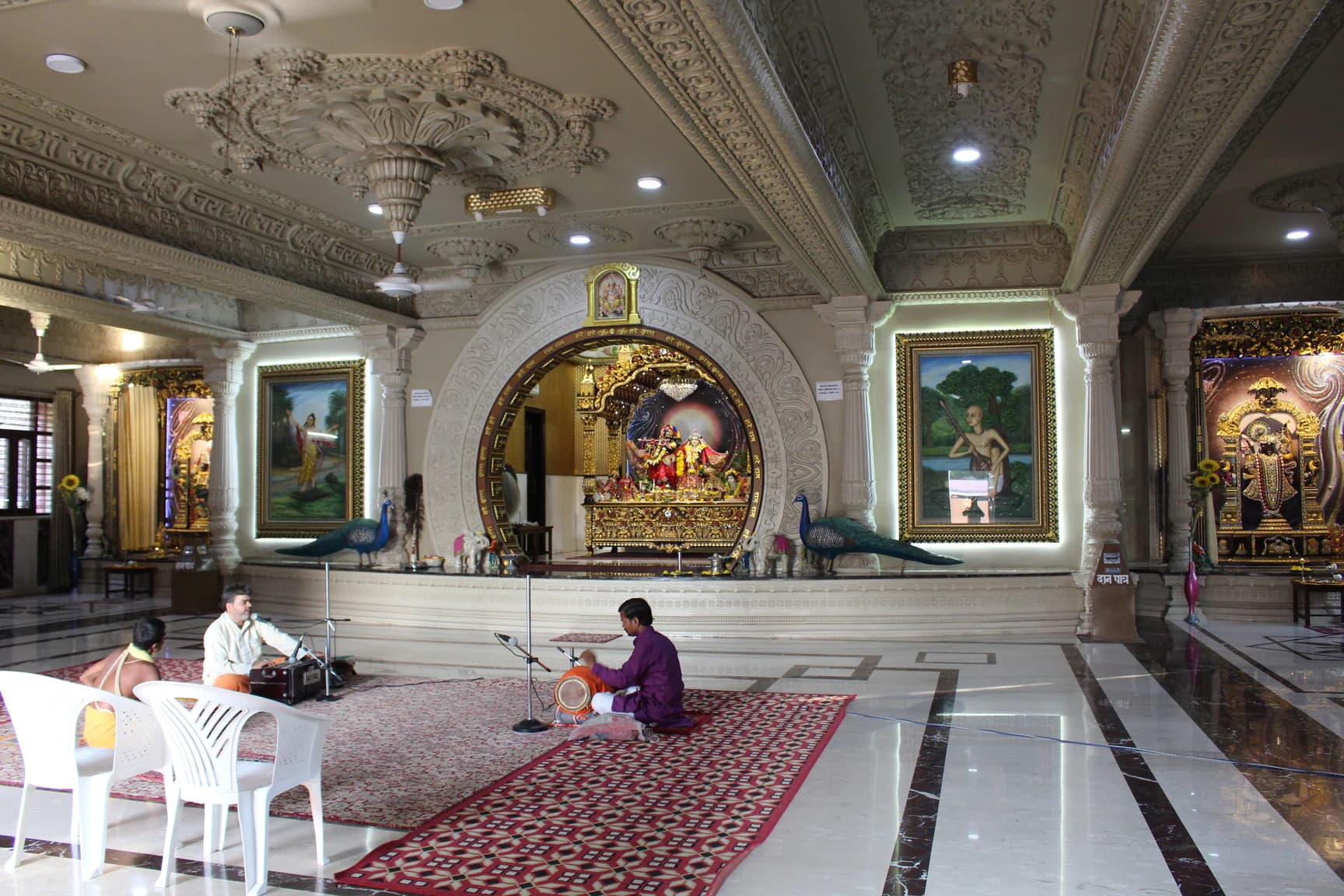 Temple Hall