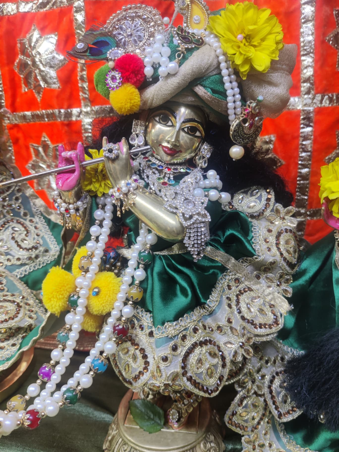 Sri Sri Radha Gokulananda 4