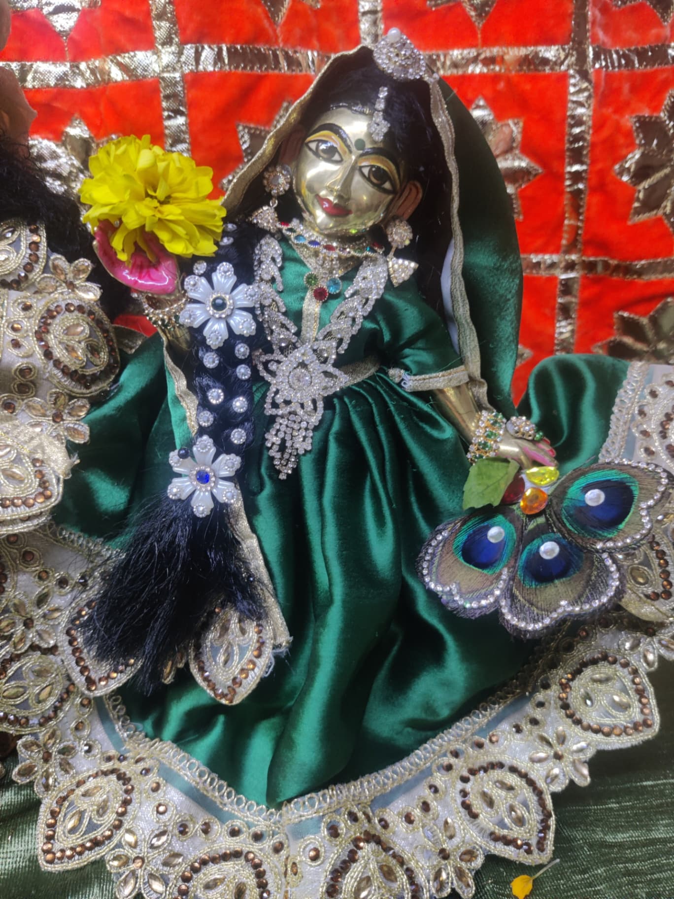 Srimati Radharani 2