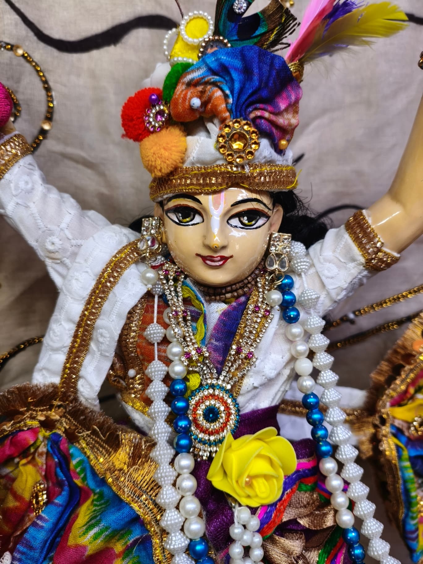 Sri Sri Gaur Nitai 16