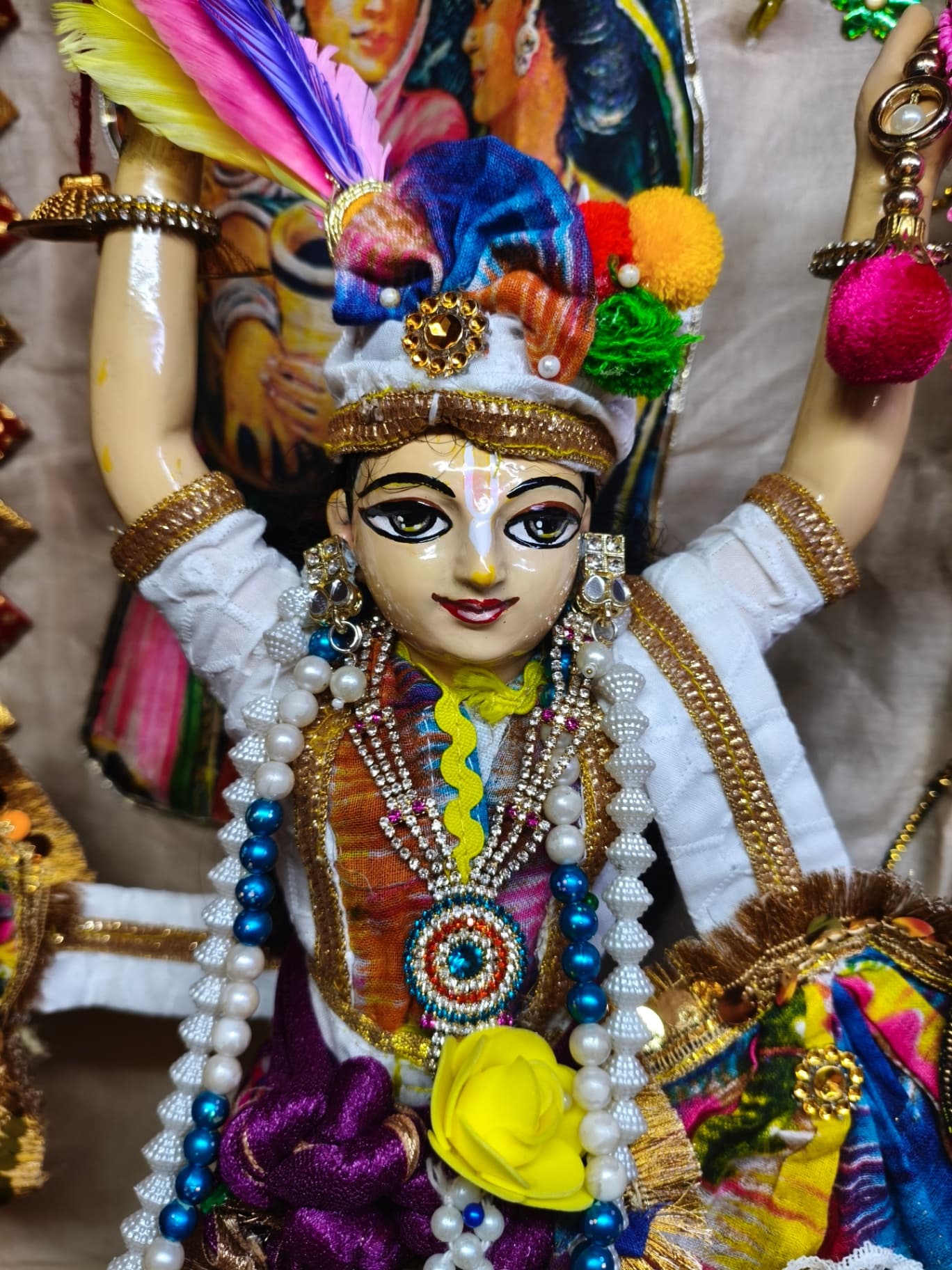 Sri Sri Gaur Nitai 17